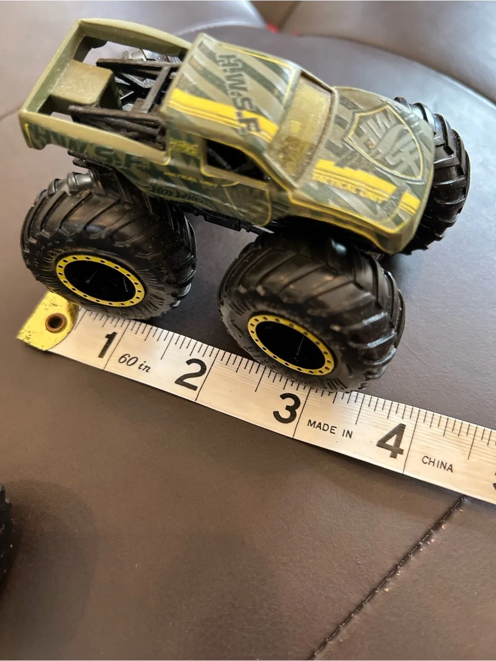 Hot Wheels Monster Trucks - Set of three